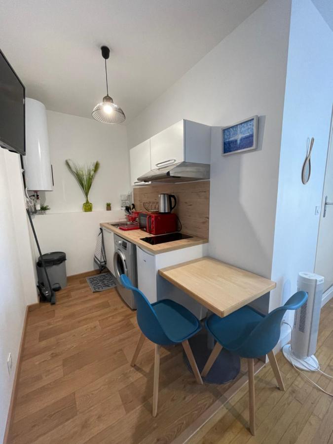 Atlantis Apartment Saint-Nazaire  Exterior photo